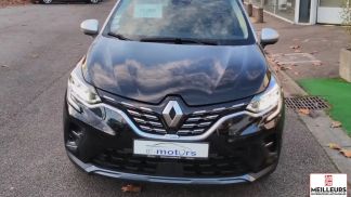 Leasing SUV Renault Captur 2020