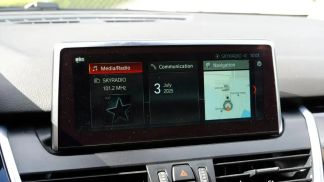 Leasing Hatchback BMW 218 2018