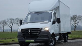 Finansowanie Zamknięte pudełko Mercedes-Benz SPRINTER 315 2023