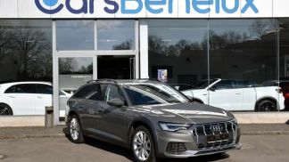 Leasing Wagon Audi A6 Allroad 2022