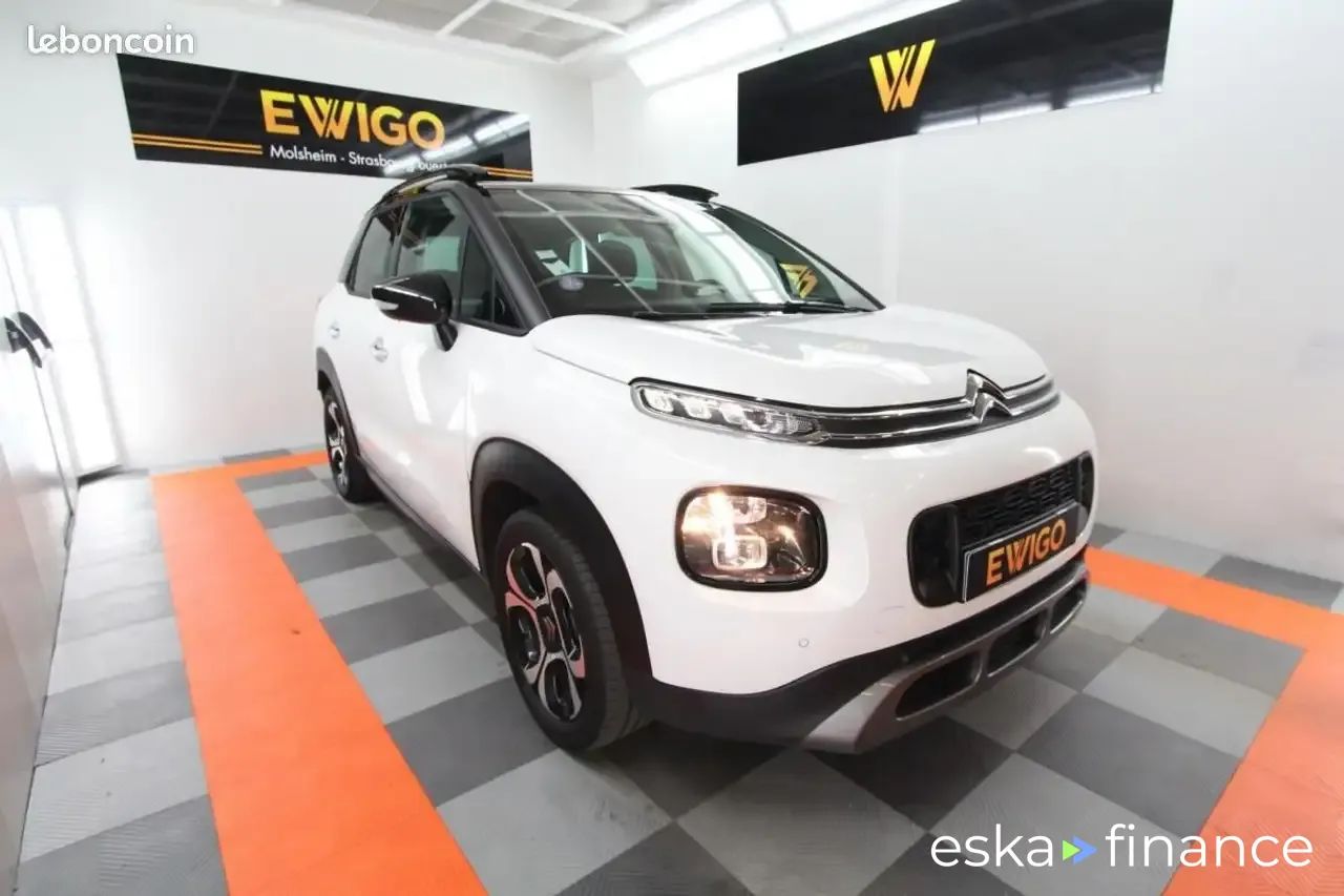 Leasing SUV Citroën C3 Aircross 2019