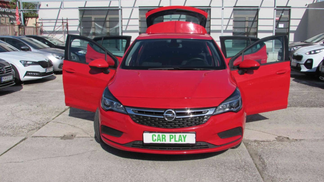 Lízing Hatchback Opel Astra 2018