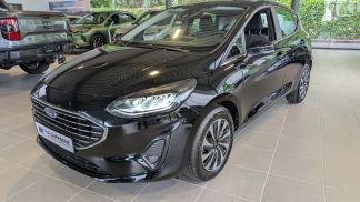 Financování Hatchback Ford Fiesta 2023