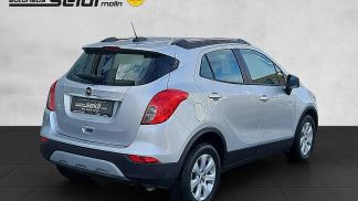 Leasing SUV Opel Mokka X 2018