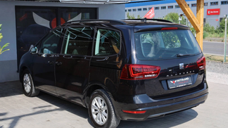 Leasing Fourgon Seat Alhambra 2017