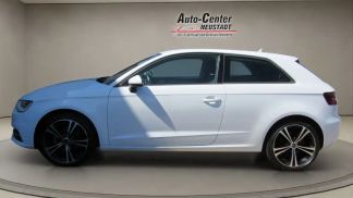Finansowanie Hatchback Audi A3 2015