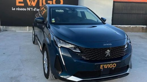 Peugeot 3008 2021
