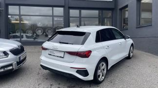 Leasing Sedan Audi A3 2023