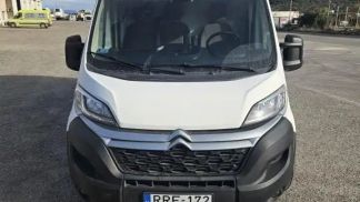 Lízing Van Citroën Jumper 2019