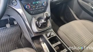 Lízing Hatchback Ford C-Max 2018