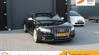 Leasing Coupé Audi S5 2012