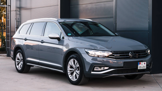 Lízing Kombi Volkswagen Passat Alltrack 2022