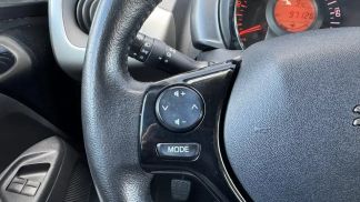 Lízing Kabriolet Peugeot 108 2015