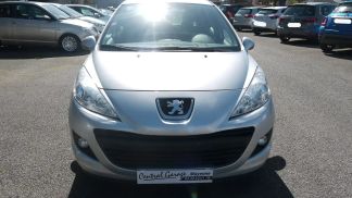 Leasing Sedan Peugeot 207 2010