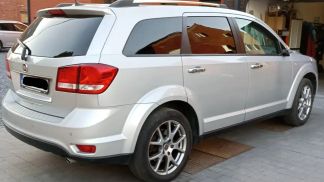 Lízing Hatchback Fiat Freemont 2014