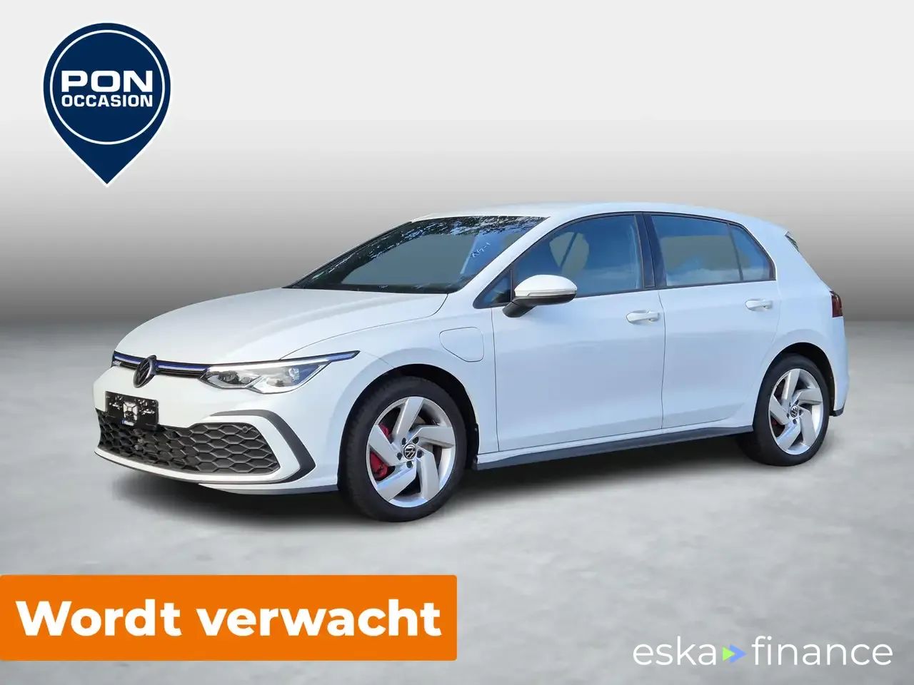 Hatchback Volkswagen GOLF GTE 2021