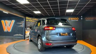 Financování Hatchback Citroën C4 Picasso 2014