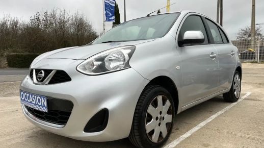 Nissan Micra 2016