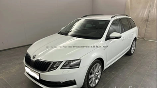 Lízing Kombi Skoda OCTAVIA COMBI 2018