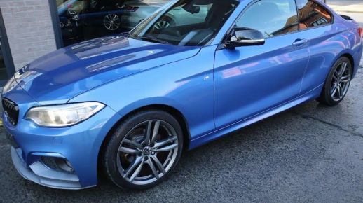 BMW 218 2016
