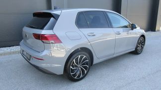 Leasing Sedan Volkswagen Golf 2024