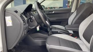 Leasing Wagon Skoda Fabia 2016