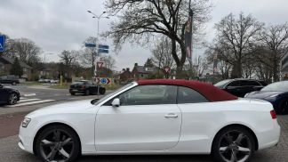 Leasing Convertible Audi A5 2015