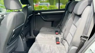 Financování Hatchback Volkswagen Touran 2011