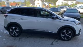 Leasing SUV Peugeot 3008 2019