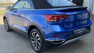Leasing Convertible Volkswagen T-Roc 2022