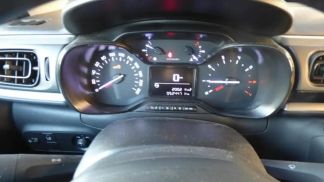 Leasing Sedan Citroën C3 2019