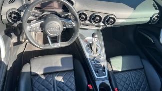 Lízing Kabriolet Audi TTS 2015