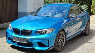 Finansowanie Coupé BMW M2 2017