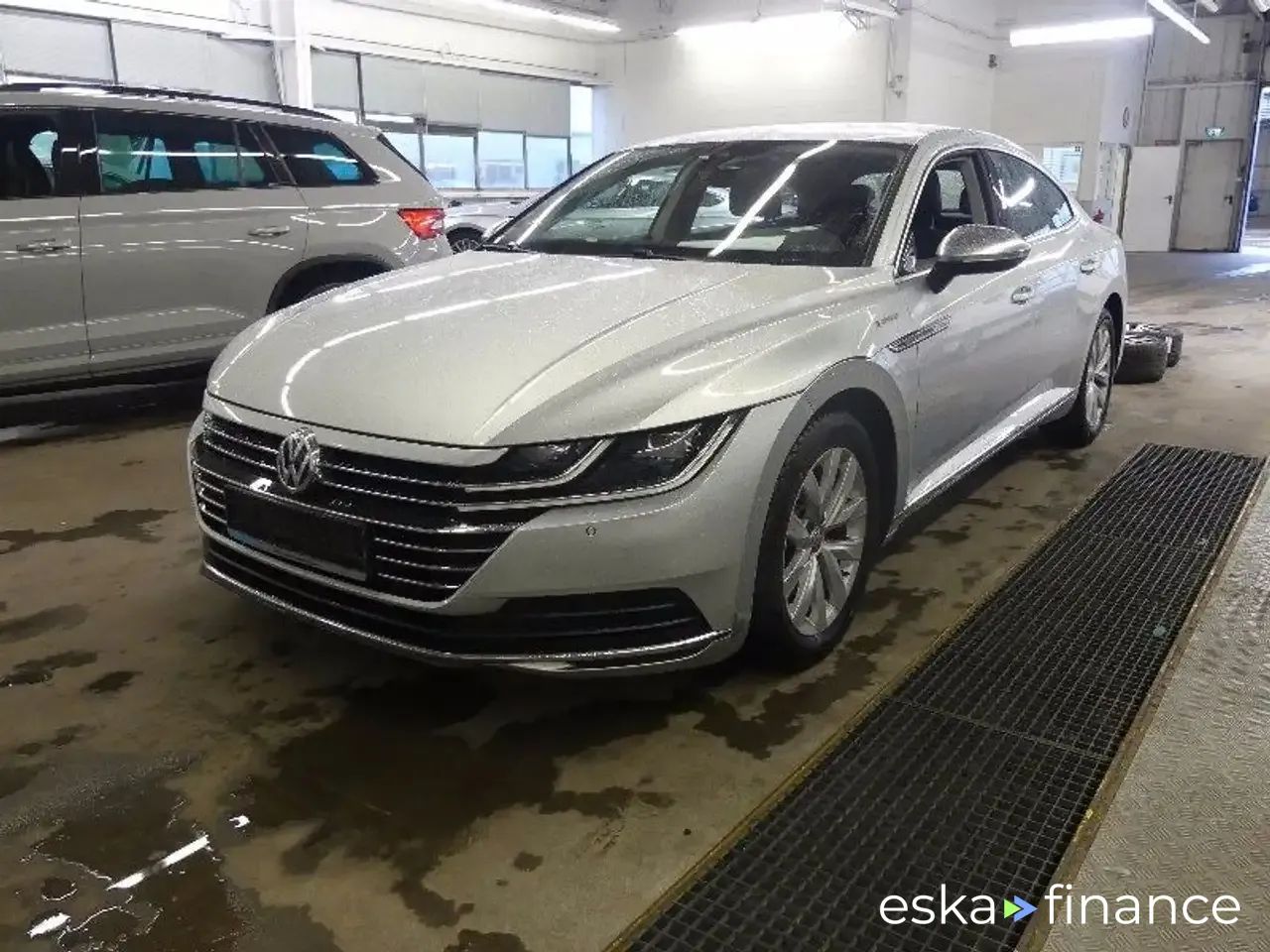 Leasing Coupe Volkswagen Arteon 2019