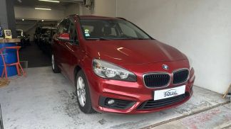 Leasing Hatchback BMW 218 2015