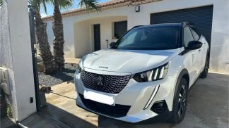Finansowanie Van Peugeot E-2008 2022