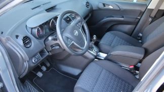 Lízing Hatchback Opel Meriva 2013