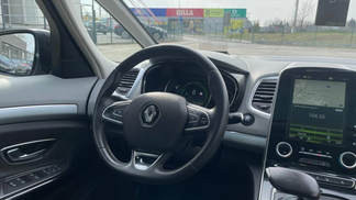 Finansowanie Transport pasażerów Renault Espace 2015