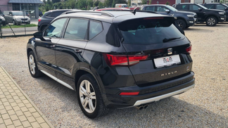 Leasing SUV Seat Ateca 2018