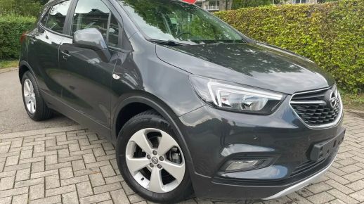 Opel Mokka X 2017