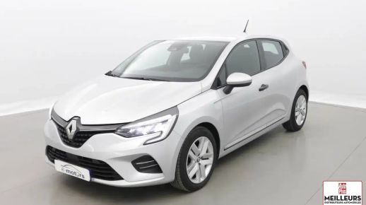Renault Clio 2021