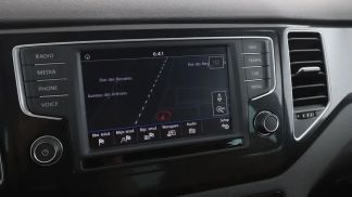 Finansowanie Hatchback Volkswagen Golf Sportsvan 2017