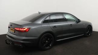Finansowanie Sedan Audi A4 2021
