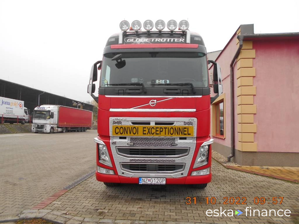 Leasing Tracteur Volvo D12K 2015