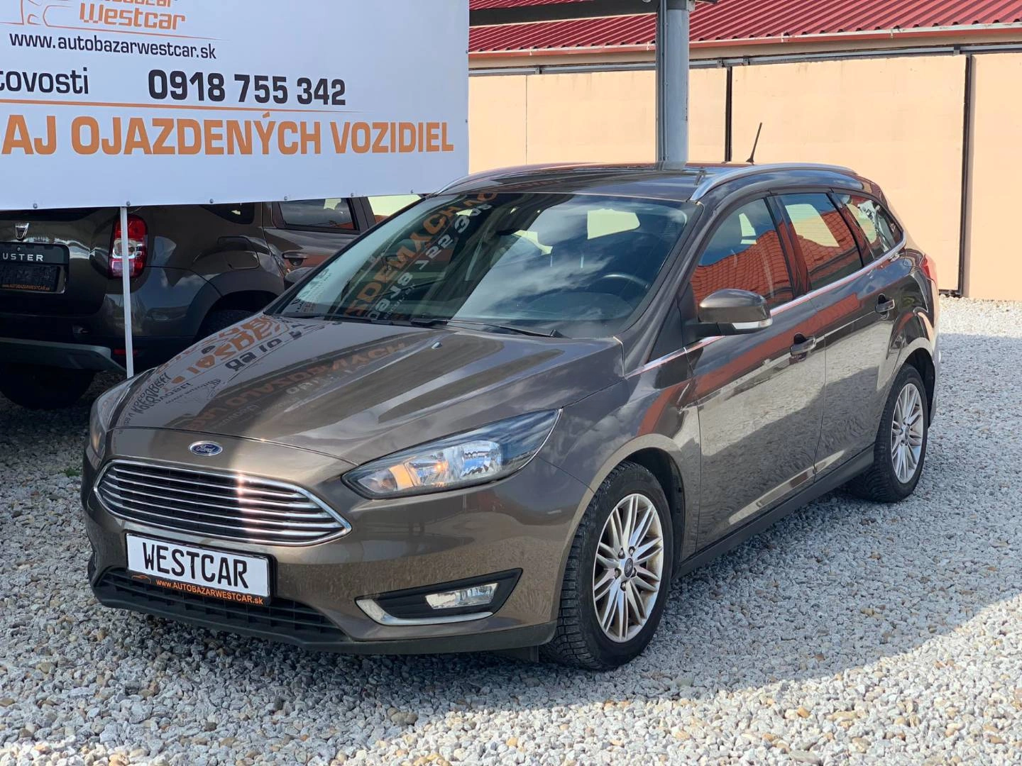 Finansowanie Wóz Ford Focus 2017