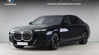 Lízing Sedan BMW 760 2024