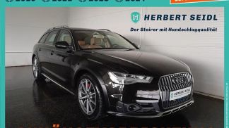 Leasing Wagon Audi A6 Allroad 2015