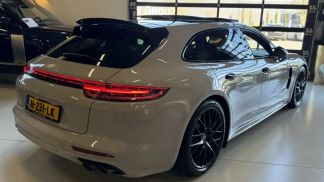 Leasing Wagon Porsche Panamera 2018
