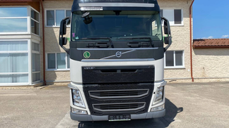 Leasing Tractor unit Volvo FH 2015