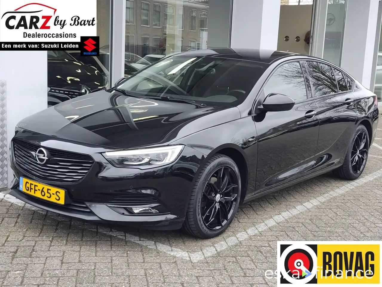 Leasing Hatchback Opel Insignia 2019